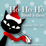 HoHoHo Readathon 2022: Christmassy Wordsearch