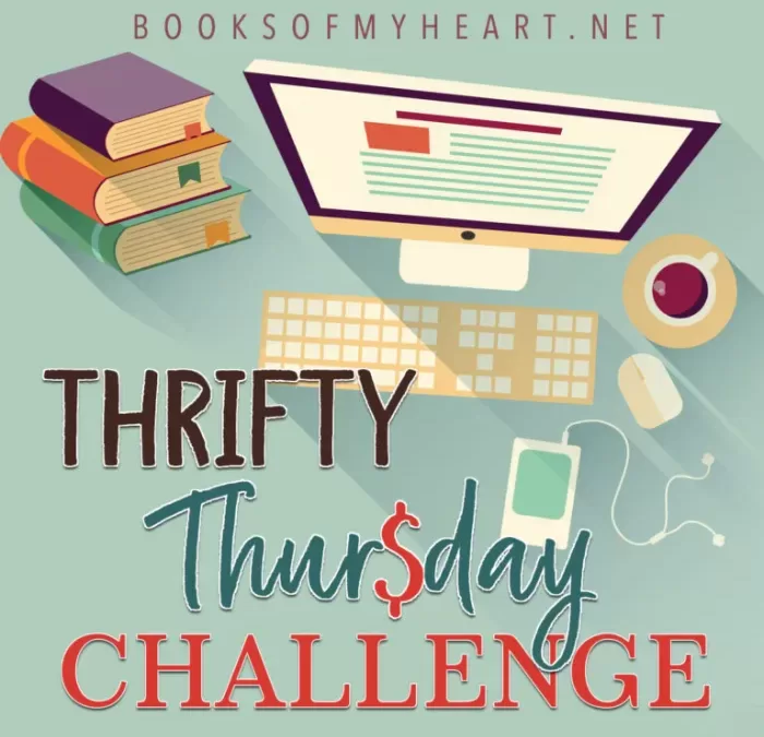 Thrifty Thursday Challenge 2023