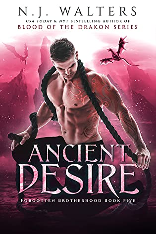 Review ‘Ancient Desire’ by N.J. Walters