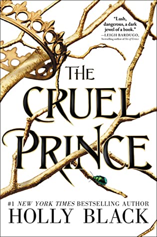 Review ‘The Cruel Prince’ by Holly Black