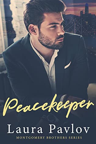 Review ‘Peacekeeper’ by Laura Pavlov