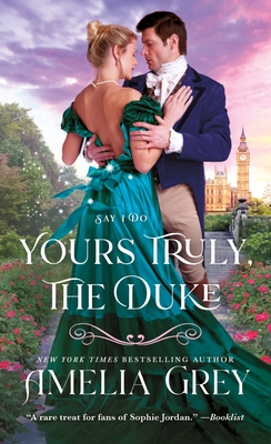 Review ‘Yours Truly, The Duke’ by Amelia Grey