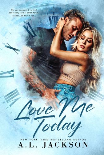 Review ‘Love Me Today’ by A.L. Jackson