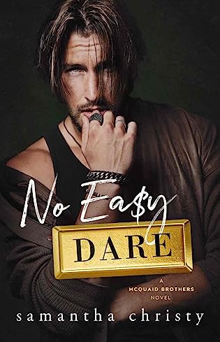 Review ‘No Easy Dare’ by Samantha Christy