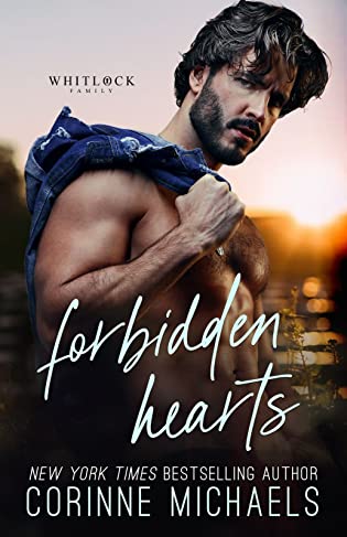 Review 'Forbidden Hearts' by Corinne Michaels - Maureen's Books