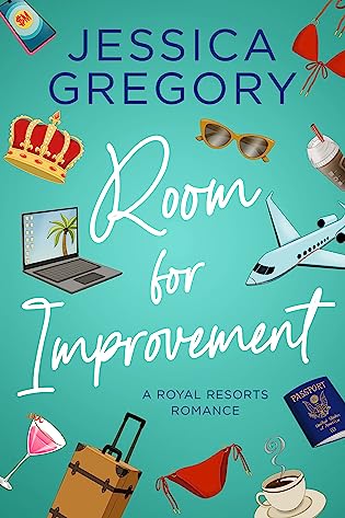 Review ‘Room For Improvement’ by Jessica Gregory