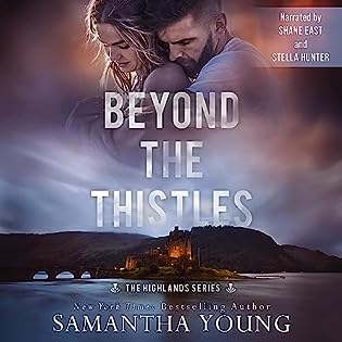 Review ‘Beyond The Thistles’ by Samantha Young (Audiobook)
