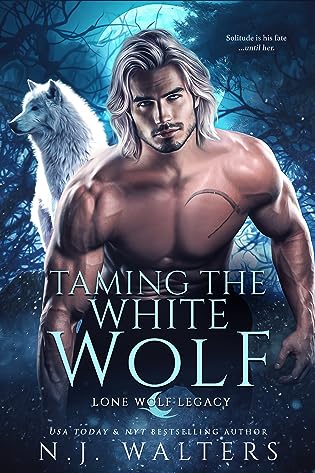 Review ‘Taming The White Wolf’ by N.J. Walters