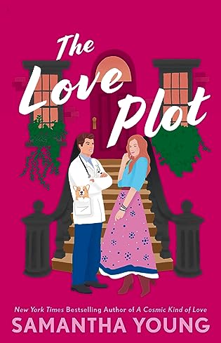Review ‘The Love Plot’ by Samantha Young