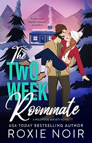 Review ‘The Two Week Roommate’ by Roxie Noir