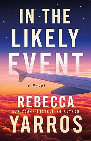 Review ‘In The likely Event’ by Rebecca Yarros