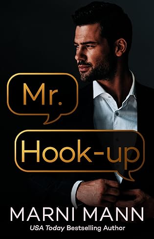 Review ‘Mr Hook-Up’ by Marni Mann