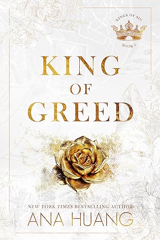 Review ‘King of Greed’ by Ana Huang