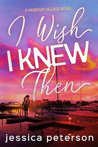 Review ‘I Wish I Knew Then’ by Jessica Peterson