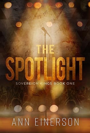 Review ‘The Spotlight’ by Ann Einerson