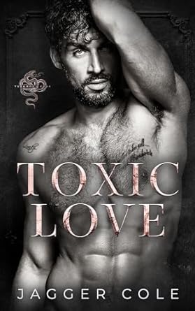Review ‘Toxic Love’ by Jagger Cole