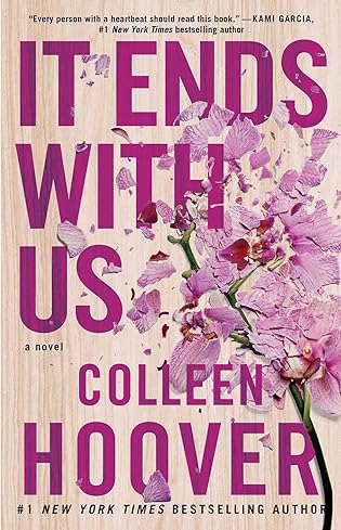 Review ‘It Ends With Us’ by Colleen Hoover