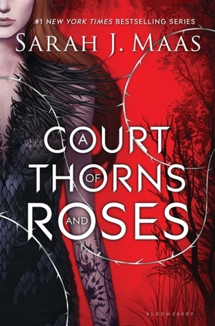 Review ‘A Court of Thorns and Roses’ by Sarah J. Maas