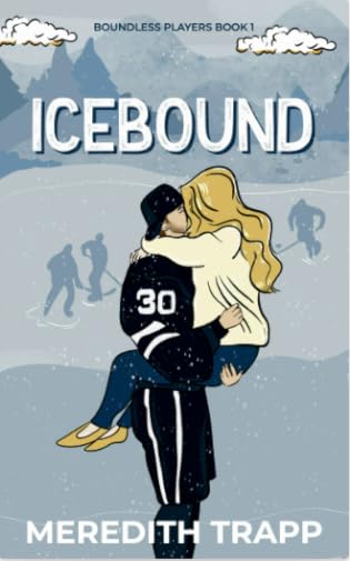 Icebound  by Meredith Trapp