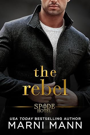 Review ‘The Rebel’ by Marni Mann
