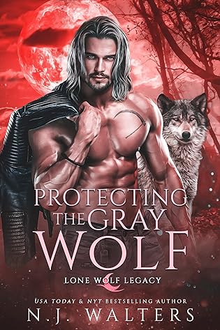 Review ‘Protecting the Gray Wolf’ by N.J. Walters