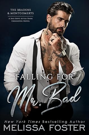 Review ‘Falling For Mr. Bad’ by Melissa Foster