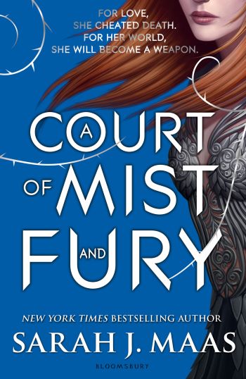 A Court of Mist and Fury  by Sarah J. Maas