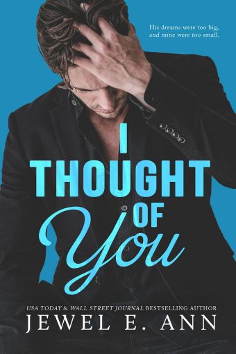 I Thought of You by Jewel E. Ann