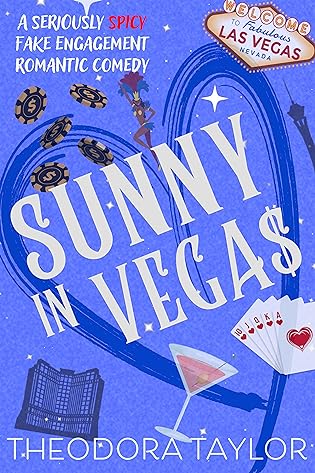 Sunny in Vegas  by Theodora Taylor