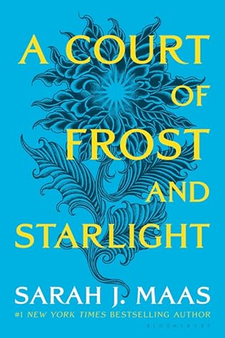 Review ‘A Court of Frost and Starlight’ by Sarah J. Maas